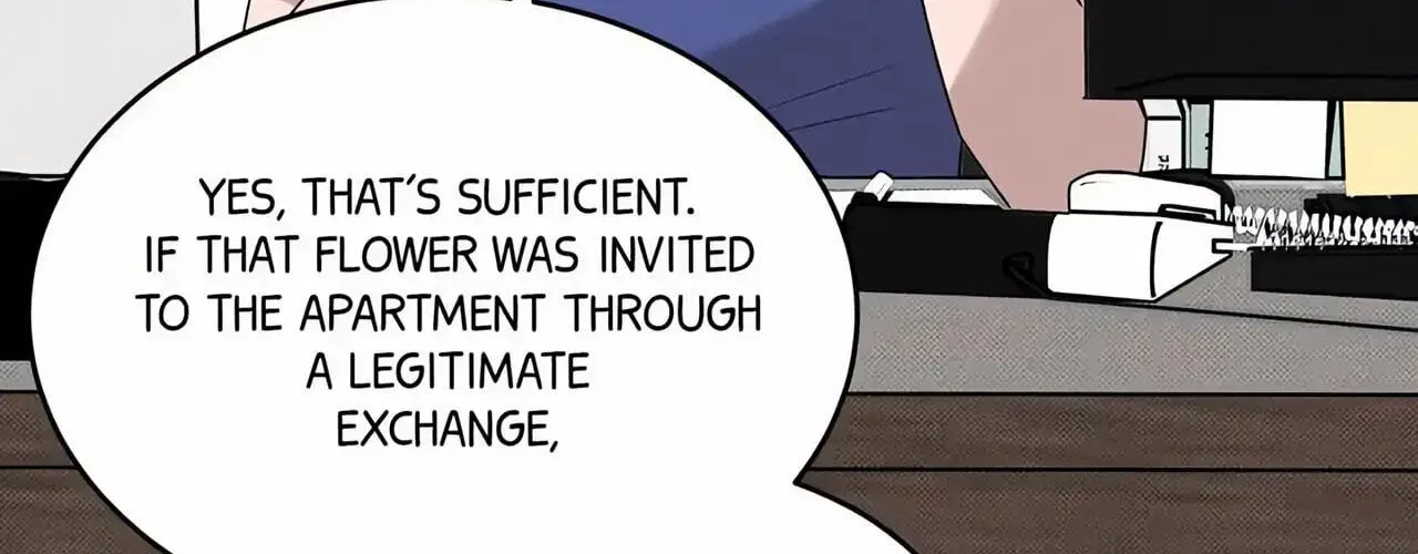 An Uneventful Neighborhood Chapter 19 page 130 - 