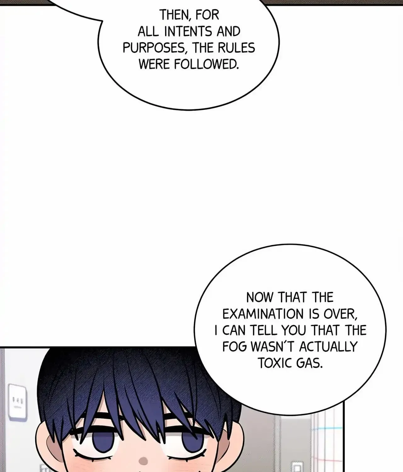 An Uneventful Neighborhood Chapter 19 page 131 - 