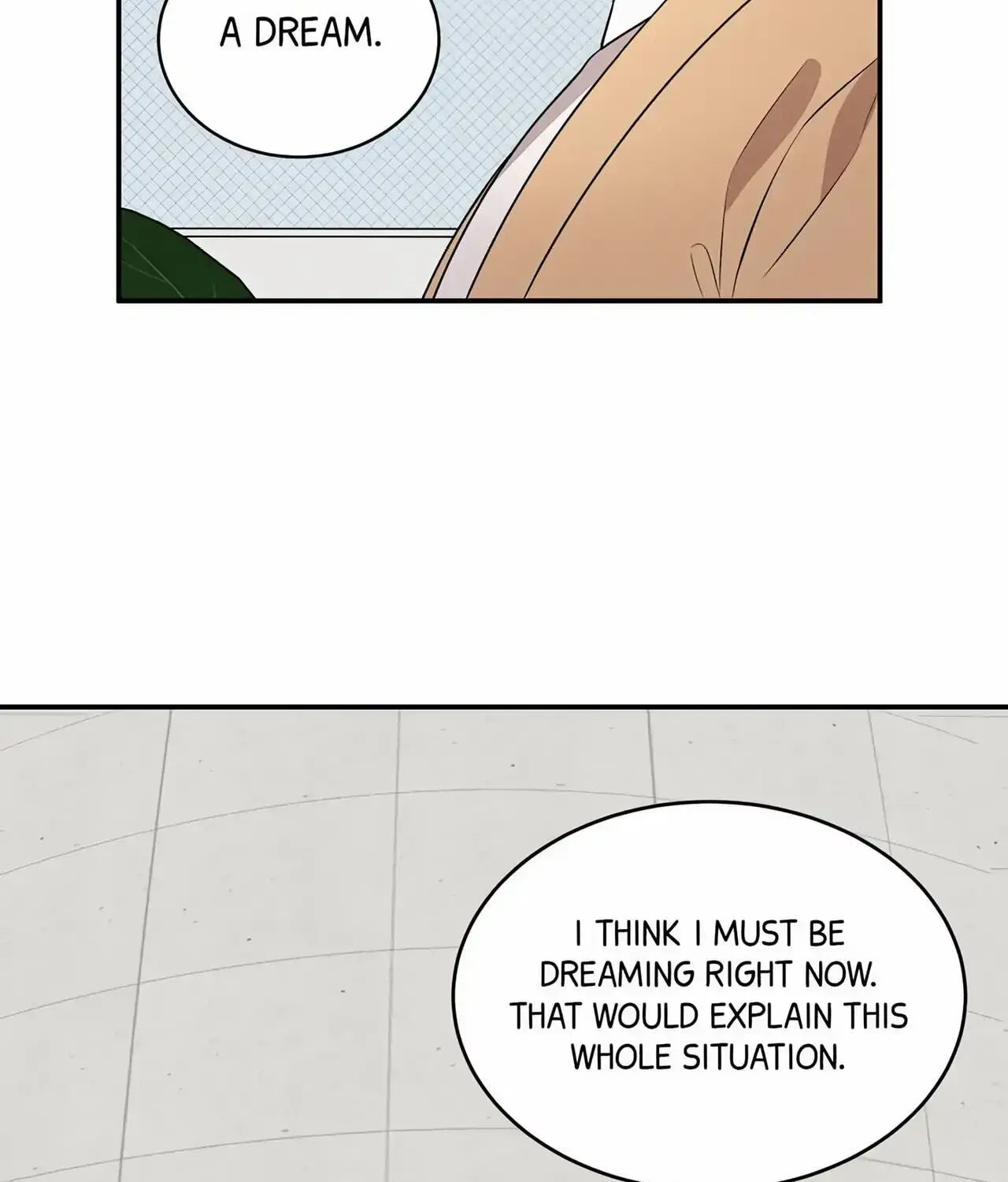An Uneventful Neighborhood Chapter 19 page 135 - 