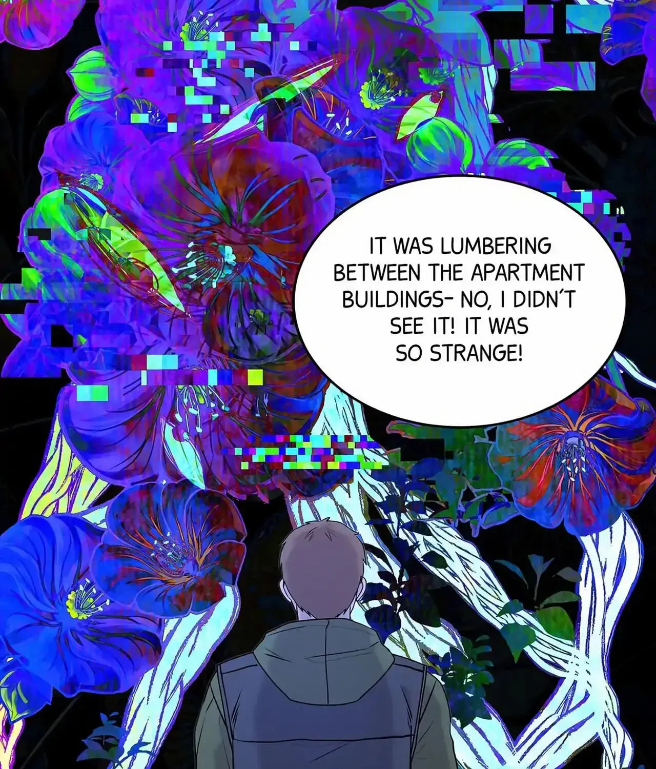 An Uneventful Neighborhood Chapter 19 page 15 - 
