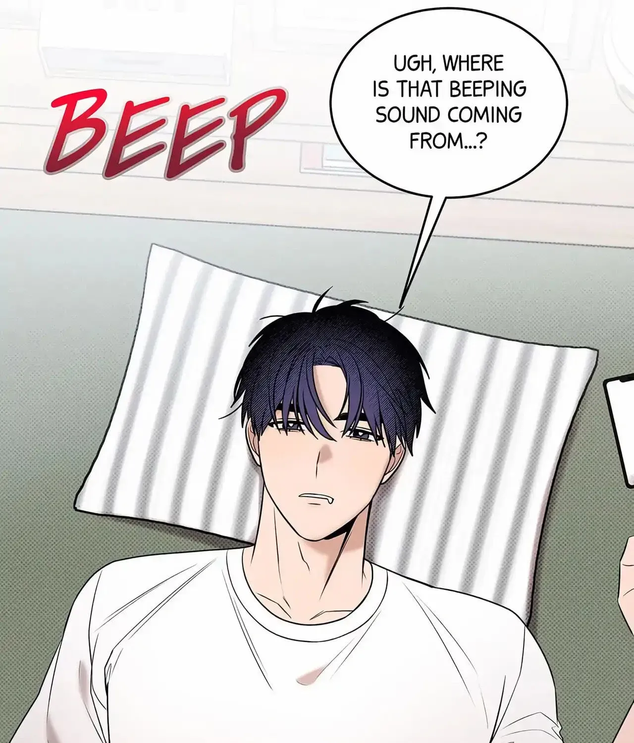 An Uneventful Neighborhood Chapter 19 page 145 - 