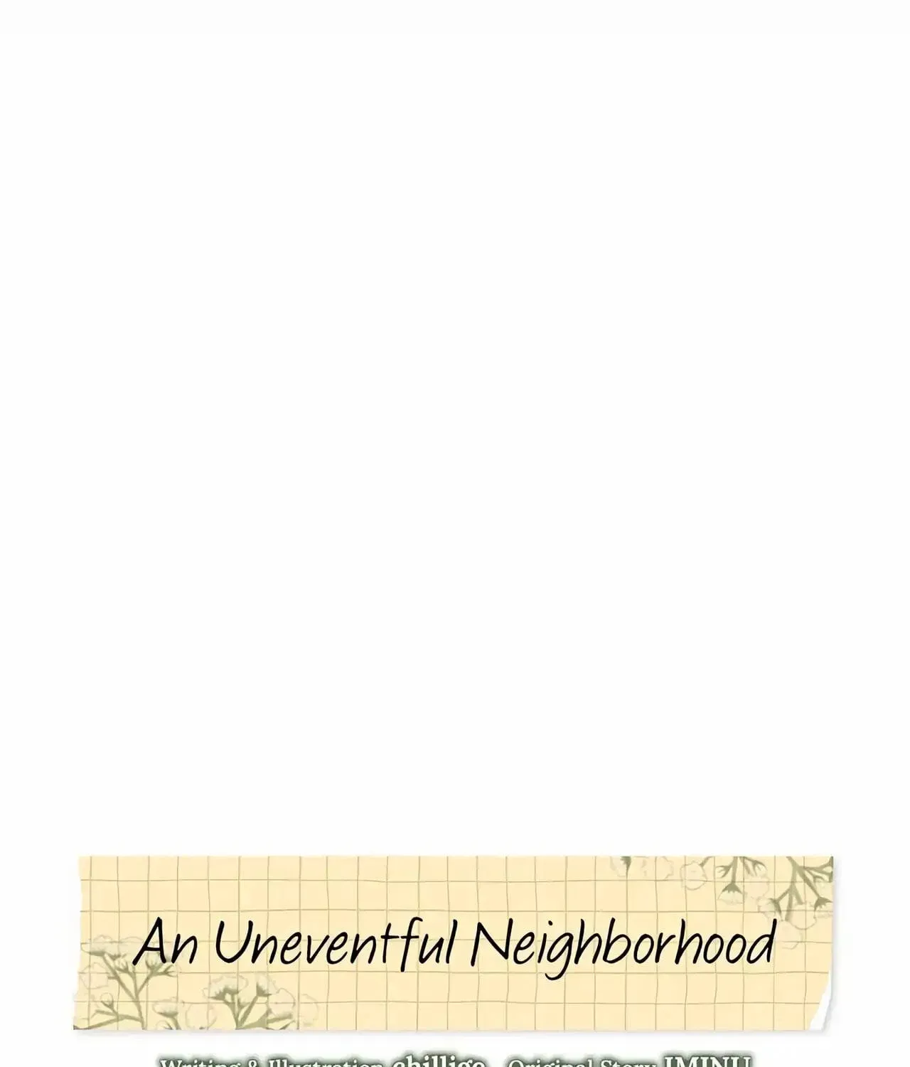An Uneventful Neighborhood Chapter 19 page 29 - 
