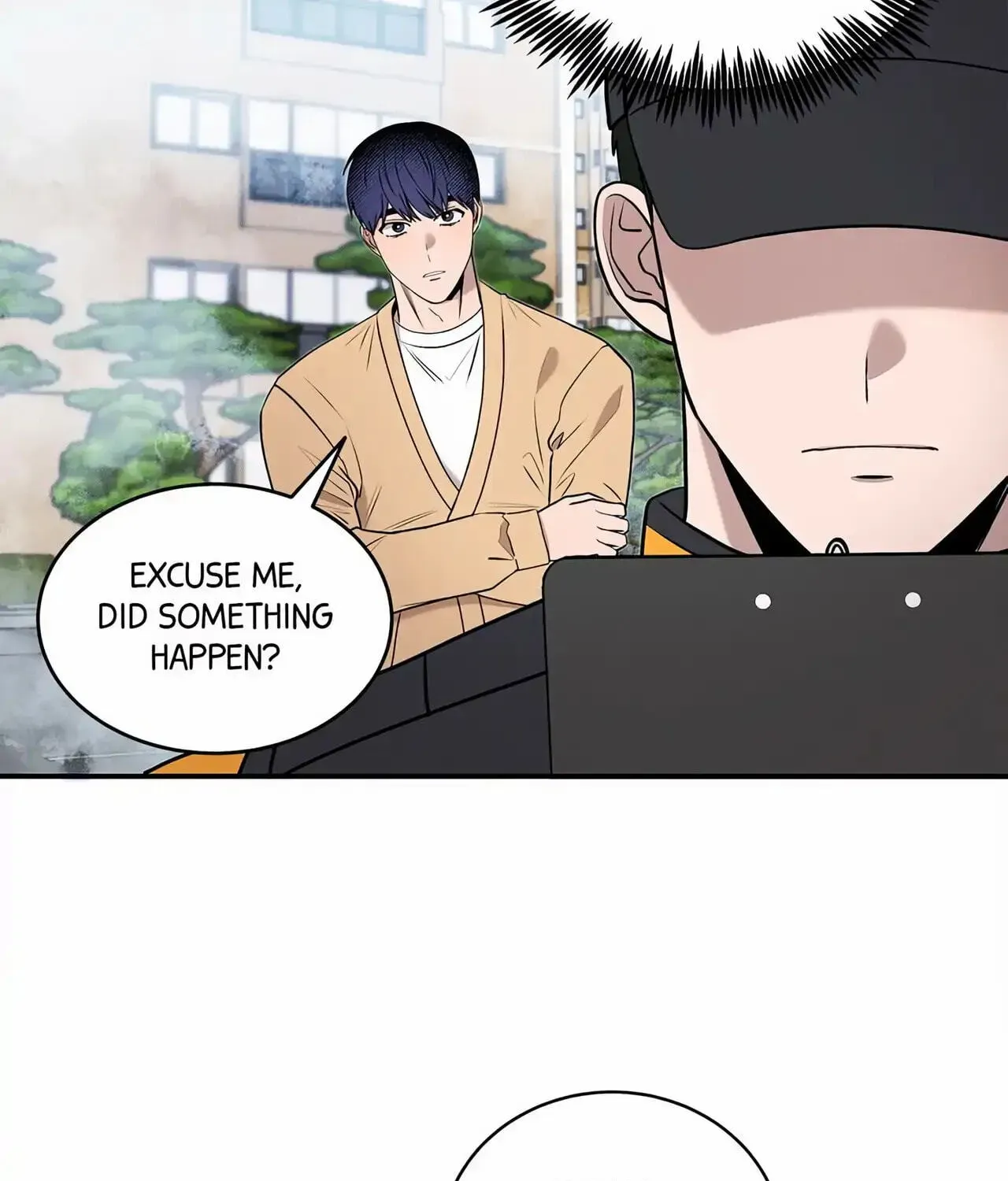 An Uneventful Neighborhood Chapter 19 page 33 - 