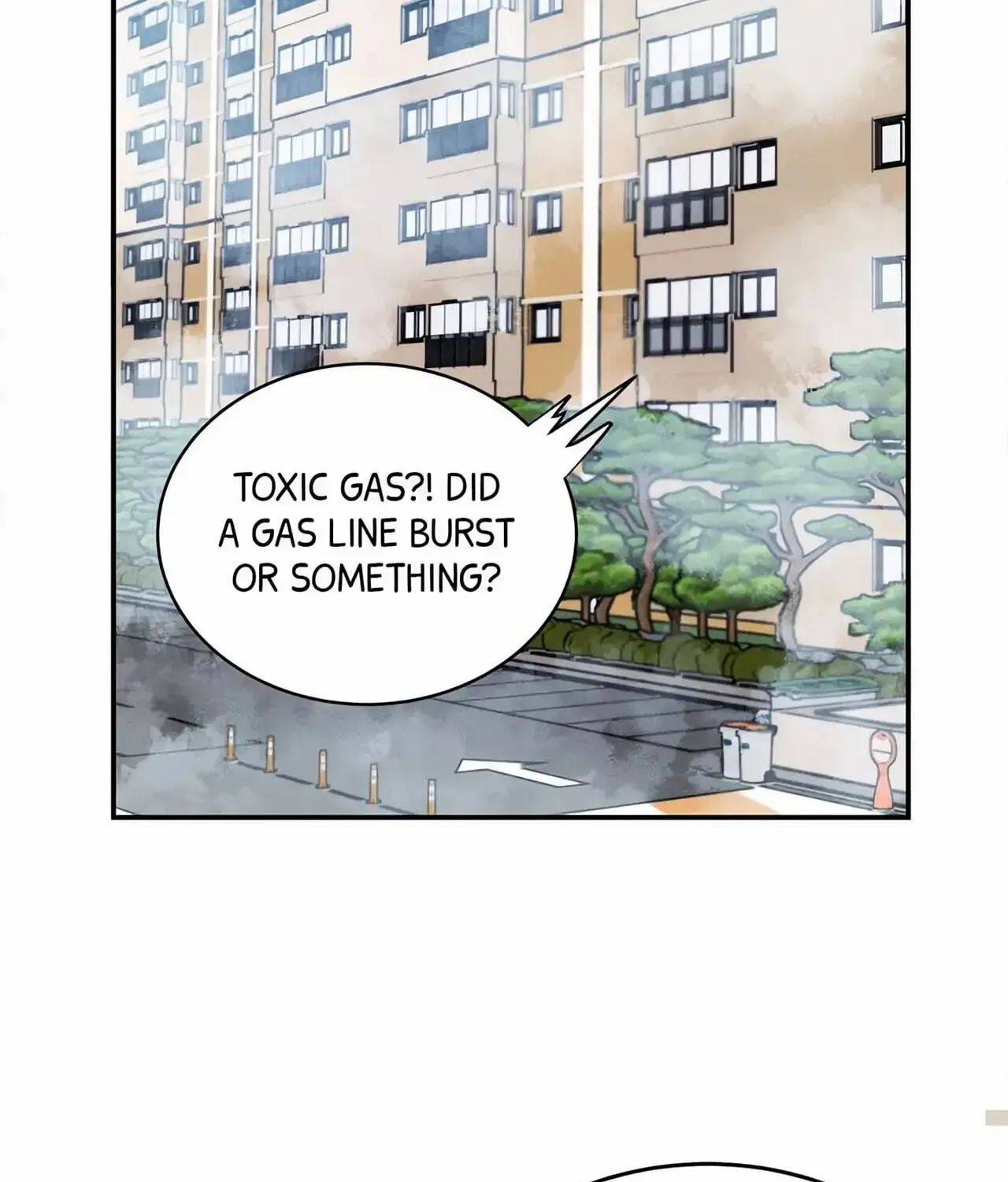An Uneventful Neighborhood Chapter 19 page 37 - 