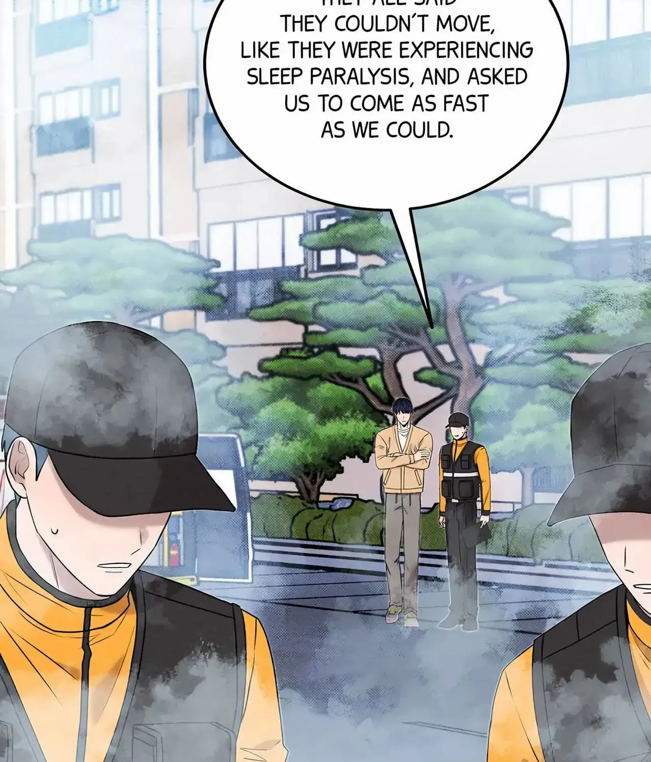 An Uneventful Neighborhood Chapter 19 page 39 - 