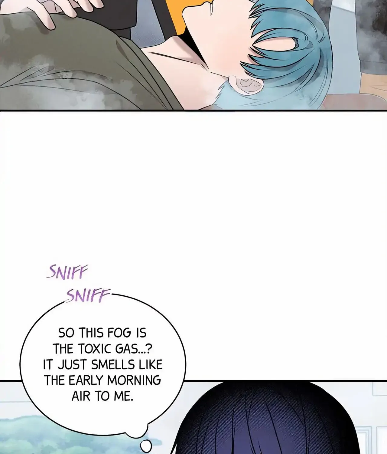 An Uneventful Neighborhood Chapter 19 page 41 - 