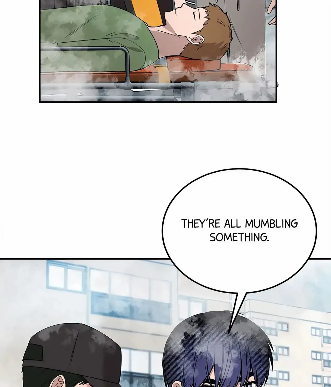 An Uneventful Neighborhood Chapter 19 page 45 - 