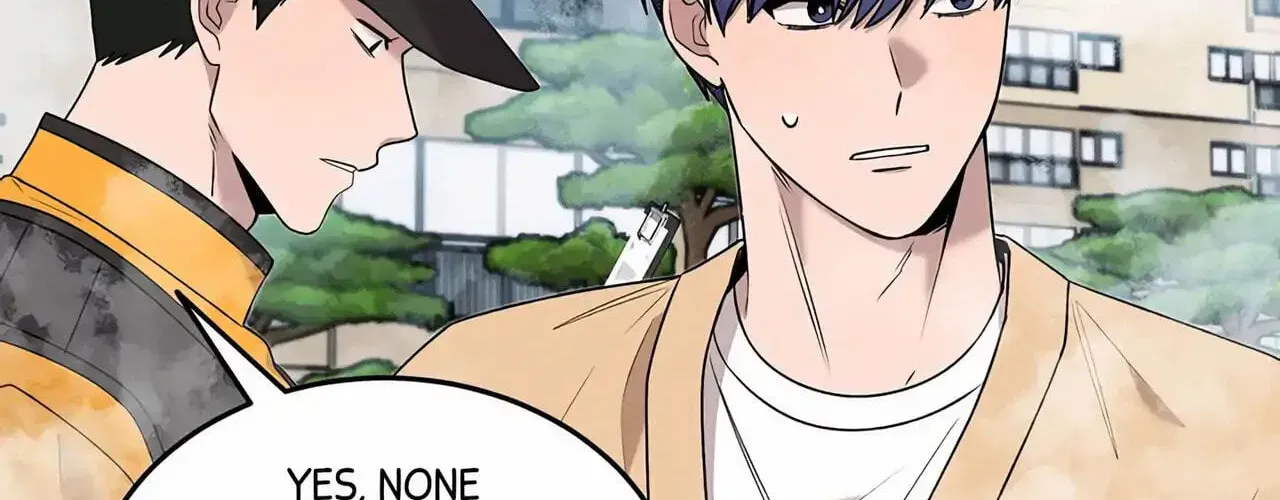 An Uneventful Neighborhood Chapter 19 page 46 - 