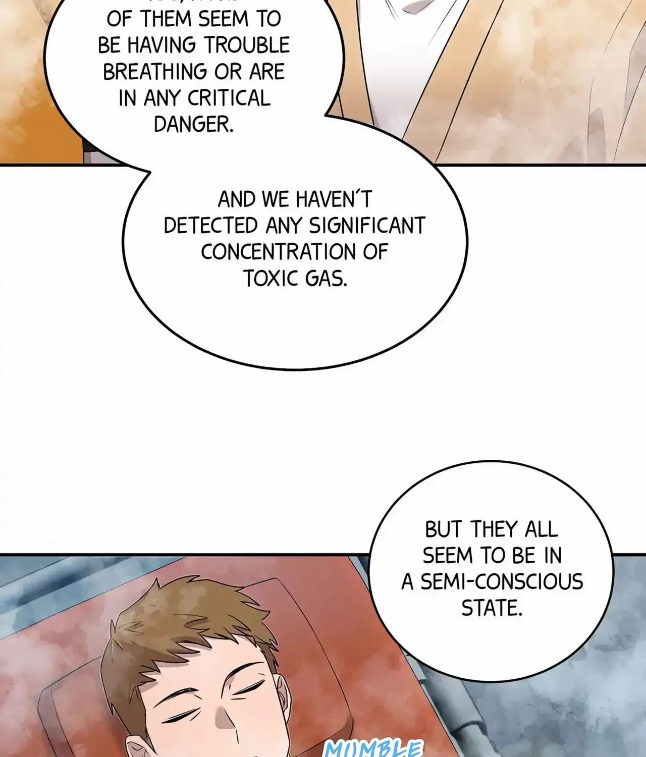 An Uneventful Neighborhood Chapter 19 page 47 - 