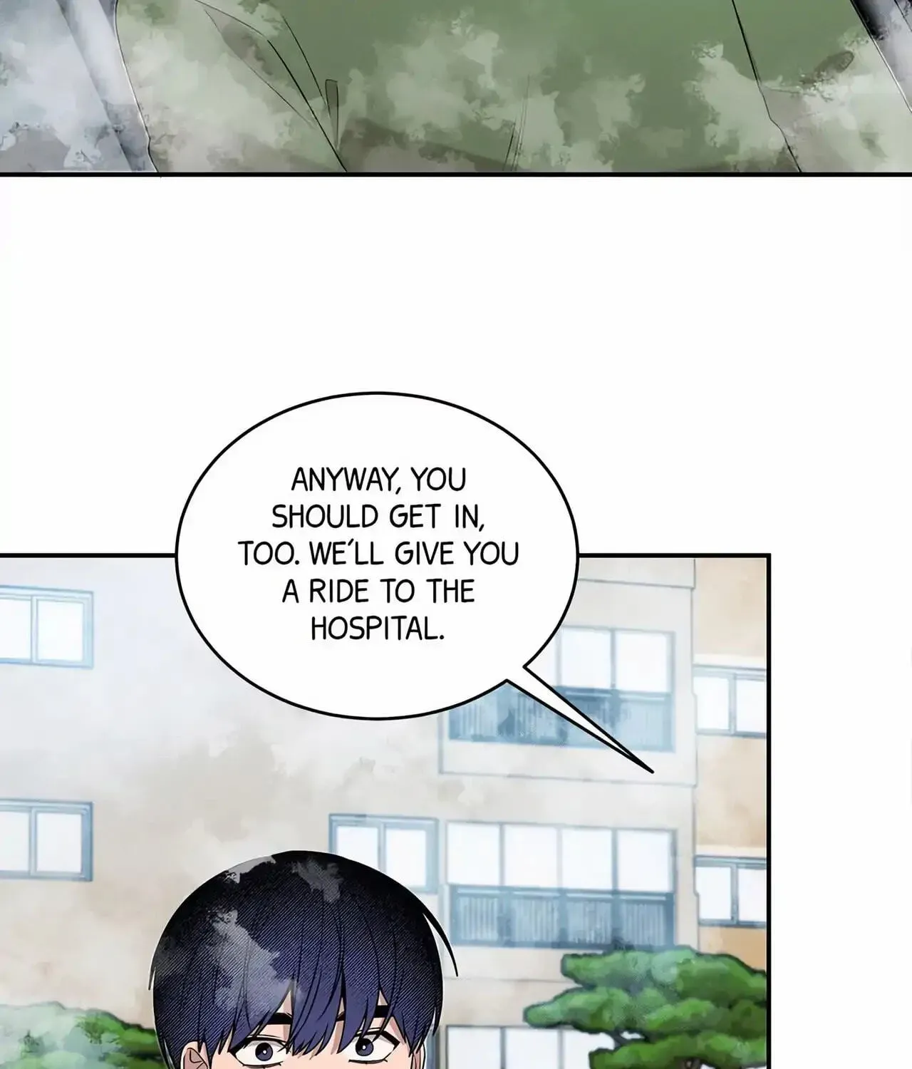 An Uneventful Neighborhood Chapter 19 page 49 - 