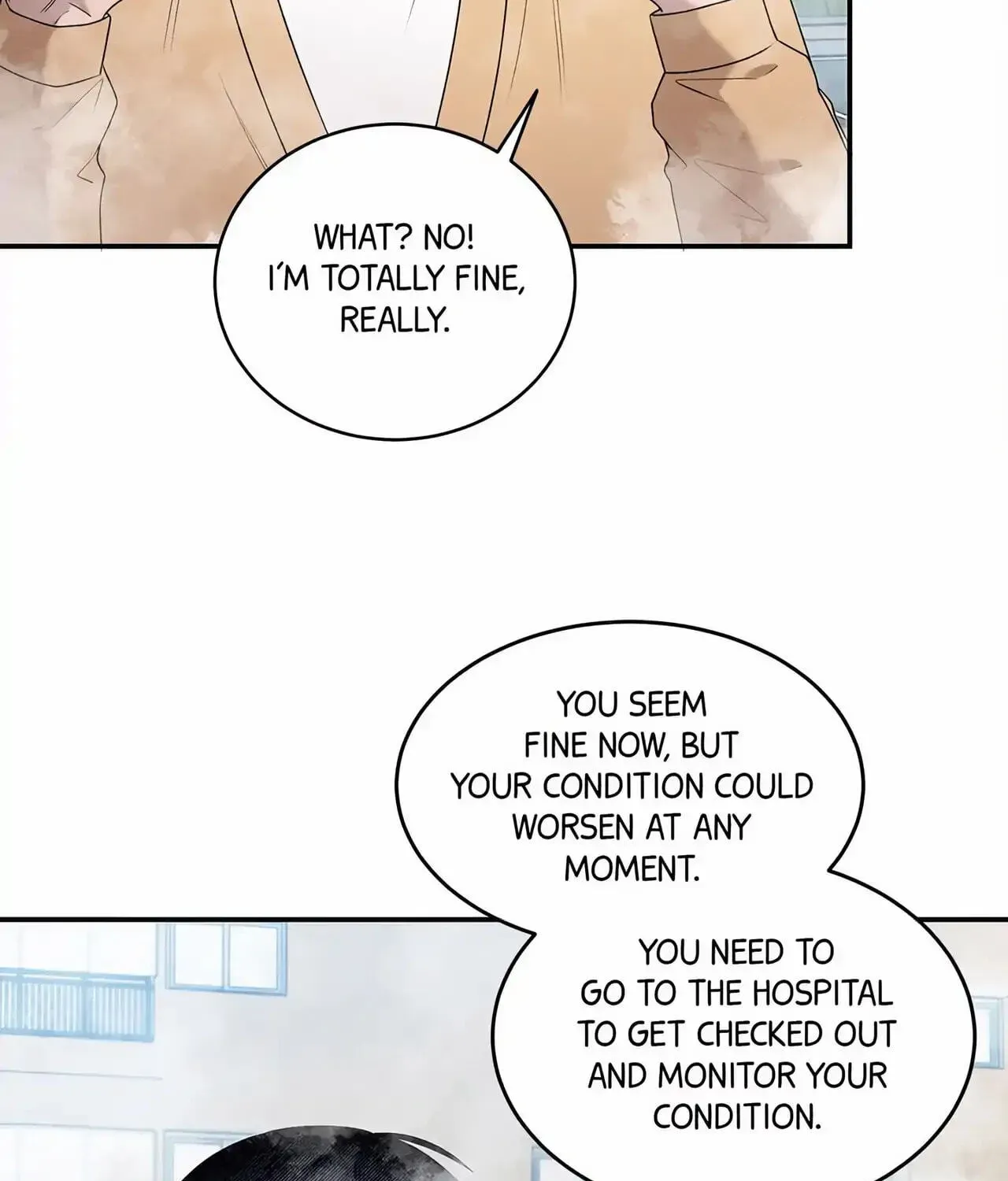 An Uneventful Neighborhood Chapter 19 page 51 - 