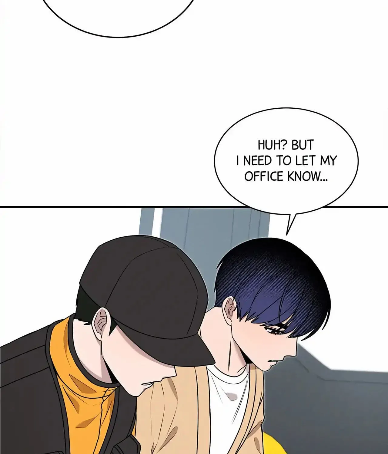 An Uneventful Neighborhood Chapter 19 page 59 - 