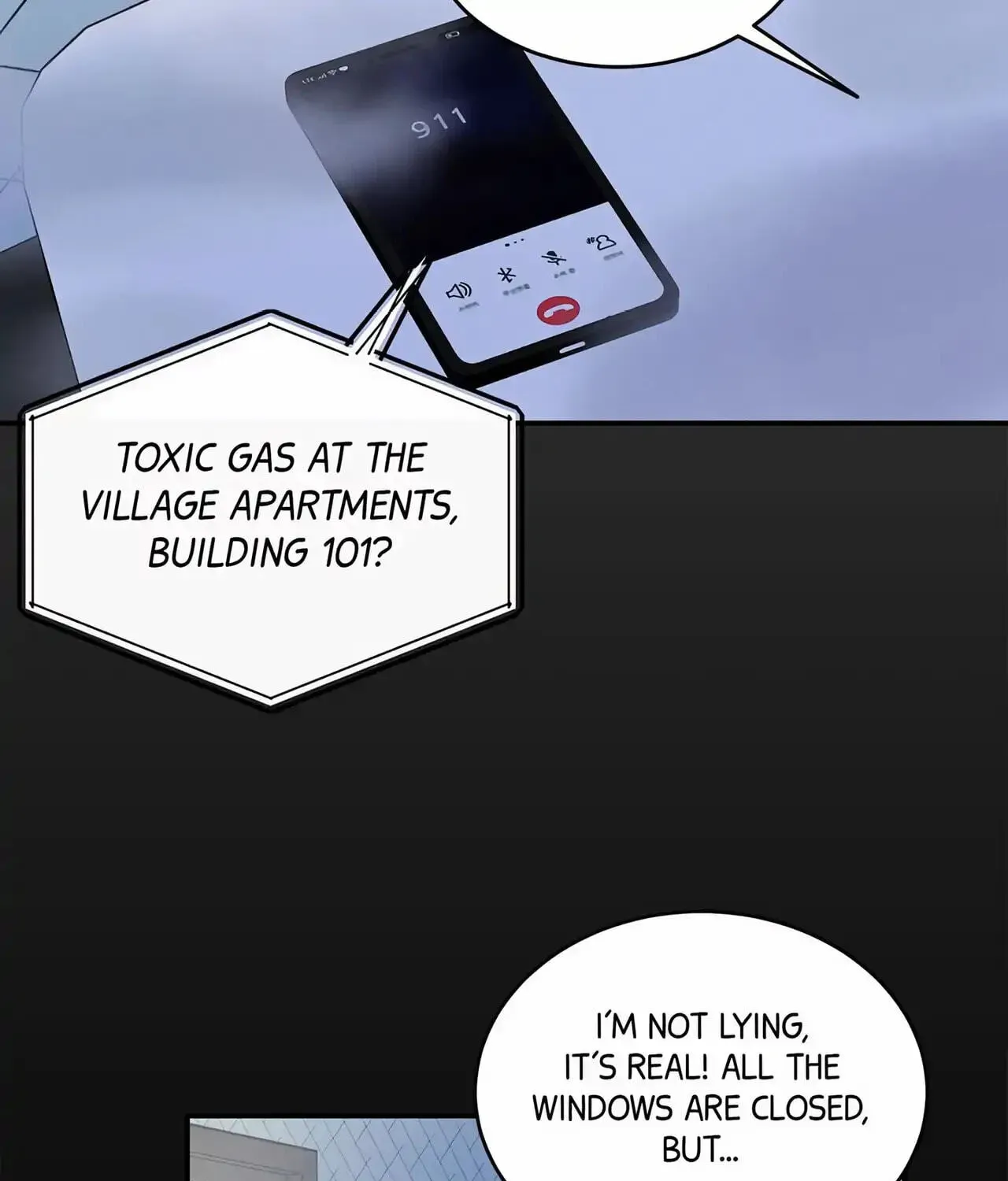 An Uneventful Neighborhood Chapter 19 page 7 - 