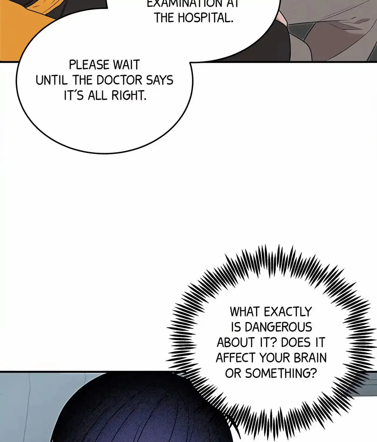 An Uneventful Neighborhood Chapter 19 page 61 - 