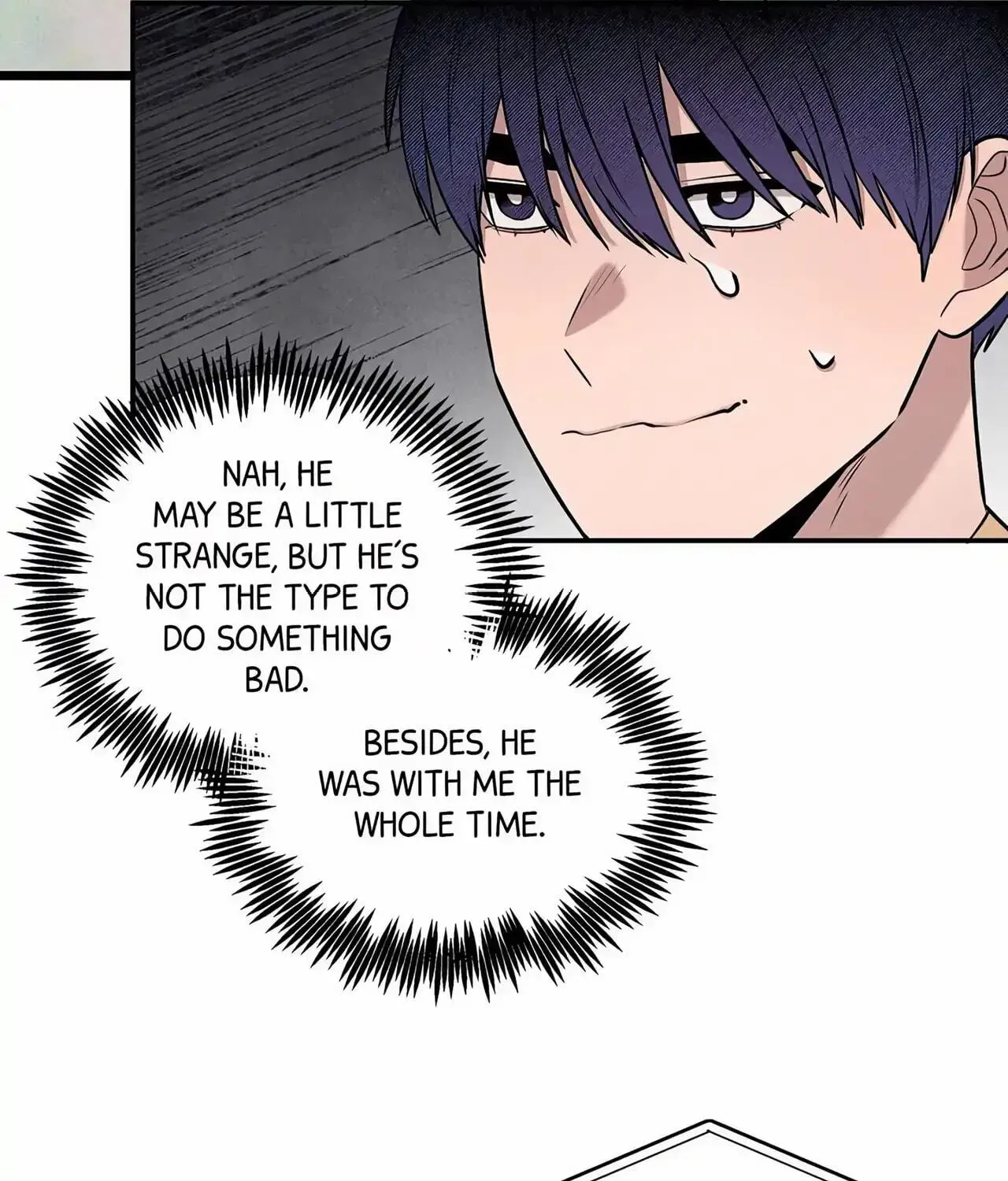 An Uneventful Neighborhood Chapter 19 page 77 - 