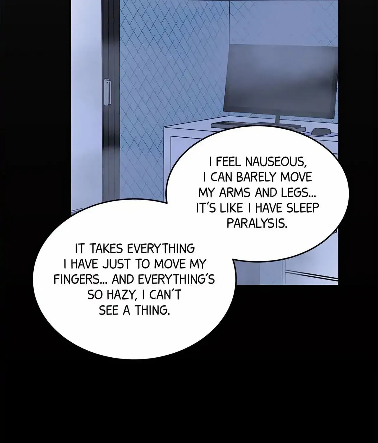 An Uneventful Neighborhood Chapter 19 page 9 - 