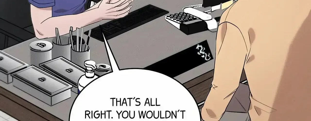 An Uneventful Neighborhood Chapter 19 page 84 - 