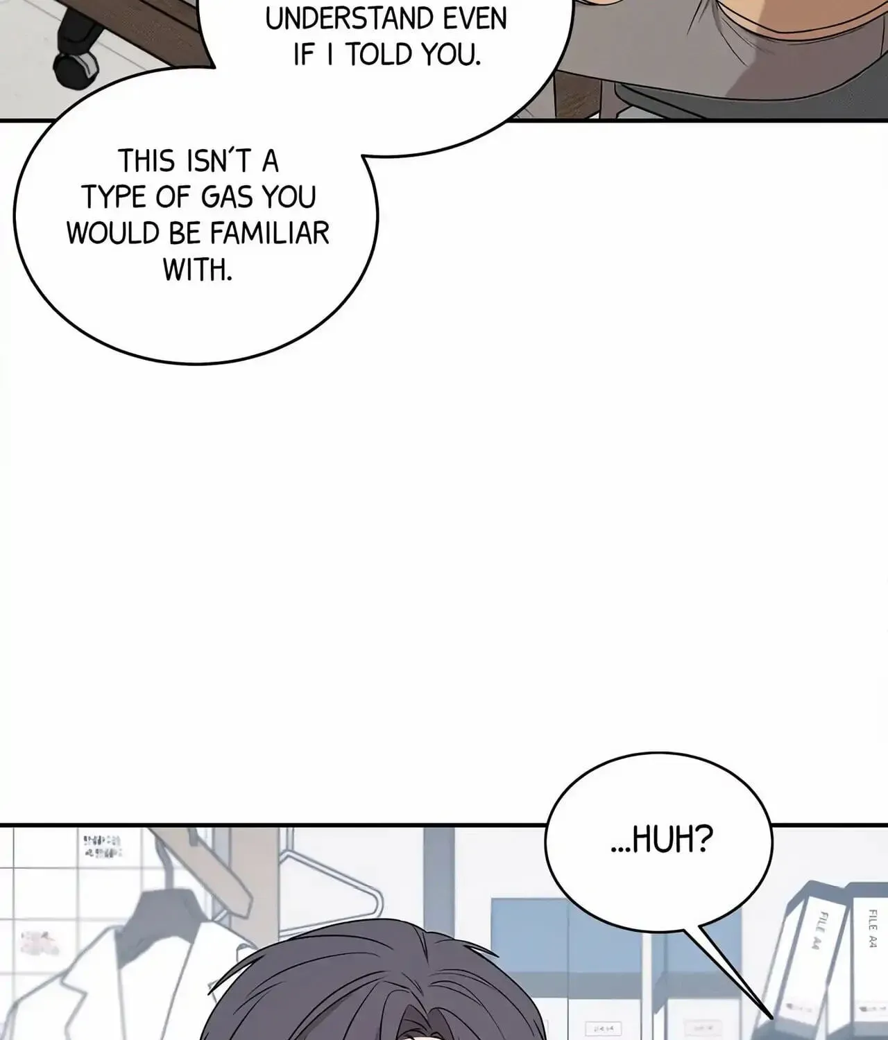 An Uneventful Neighborhood Chapter 19 page 85 - 