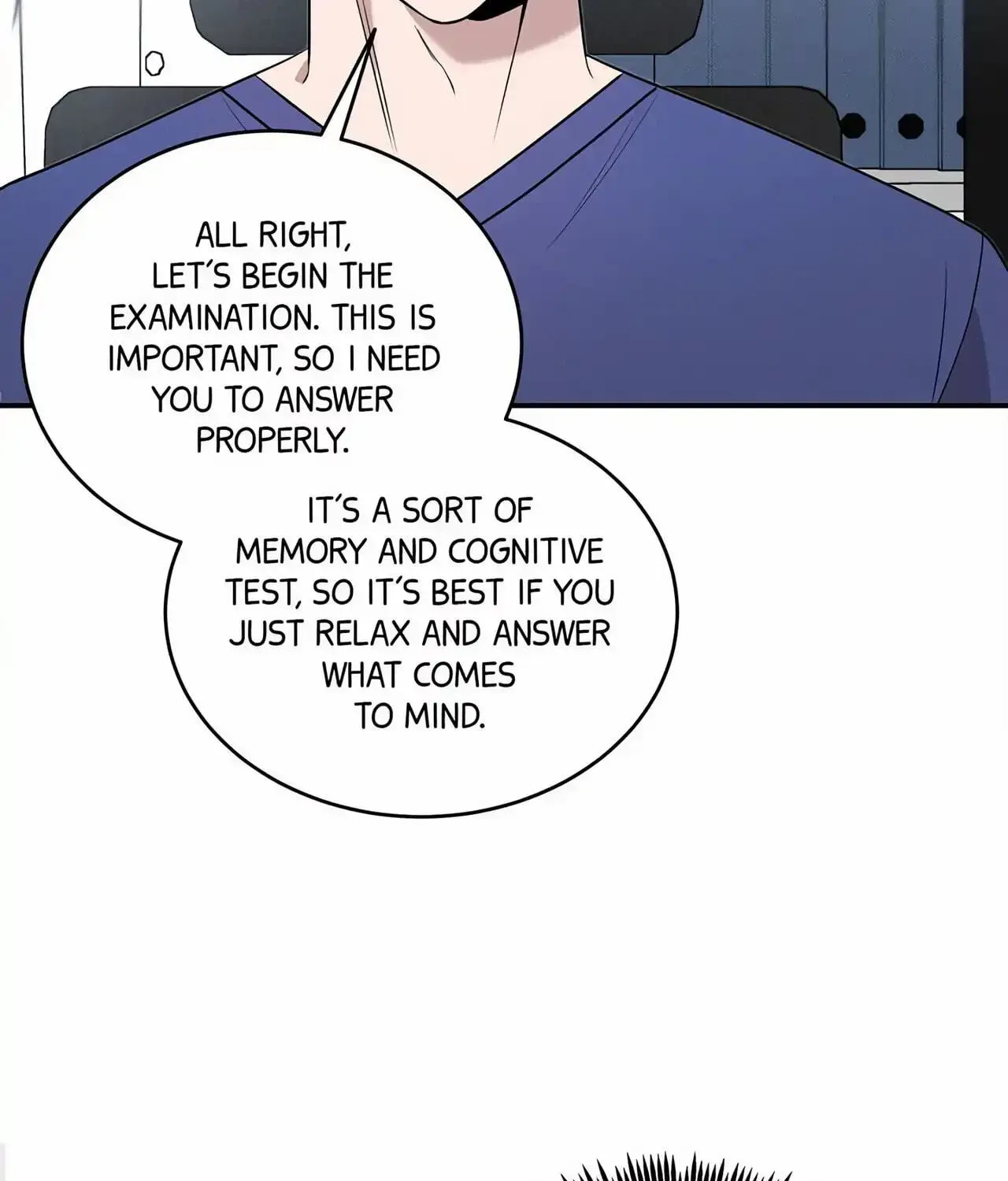 An Uneventful Neighborhood Chapter 19 page 87 - 