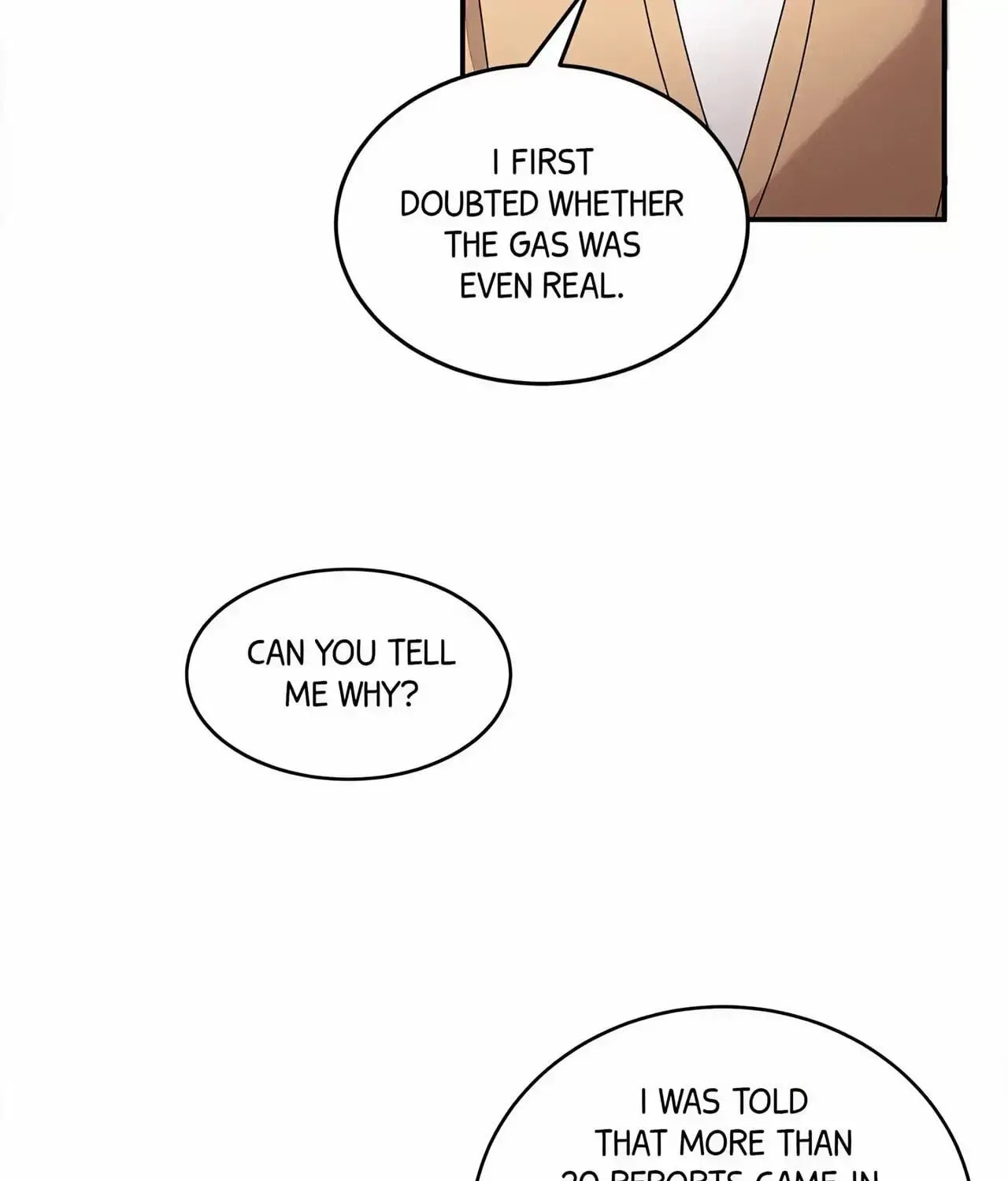 An Uneventful Neighborhood Chapter 19 page 97 - 