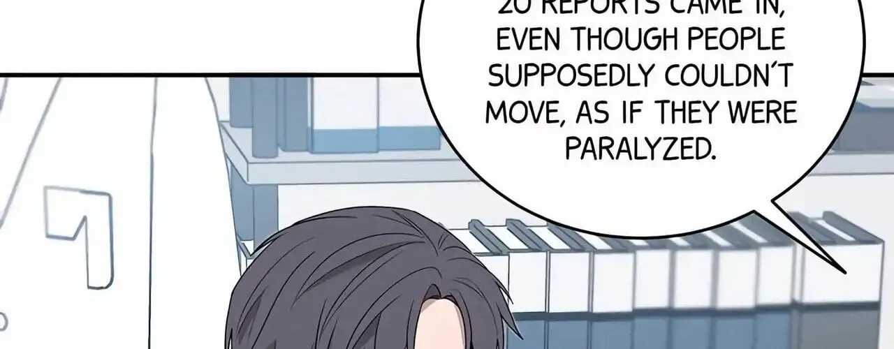 An Uneventful Neighborhood Chapter 19 page 98 - 