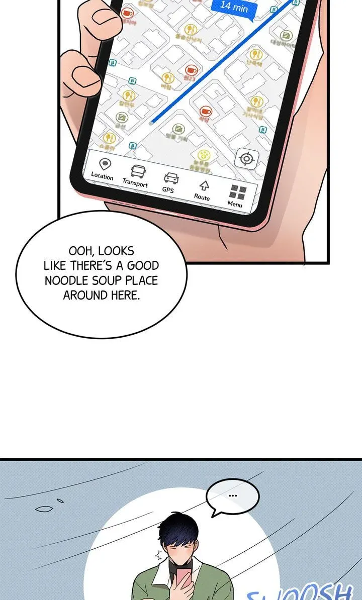 An Uneventful Neighborhood Chapter 2 page 12 - 