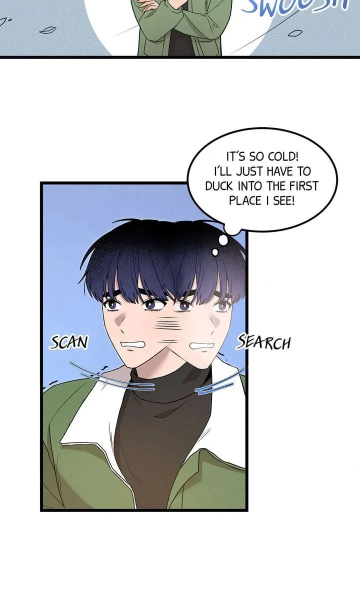An Uneventful Neighborhood Chapter 2 page 13 - 