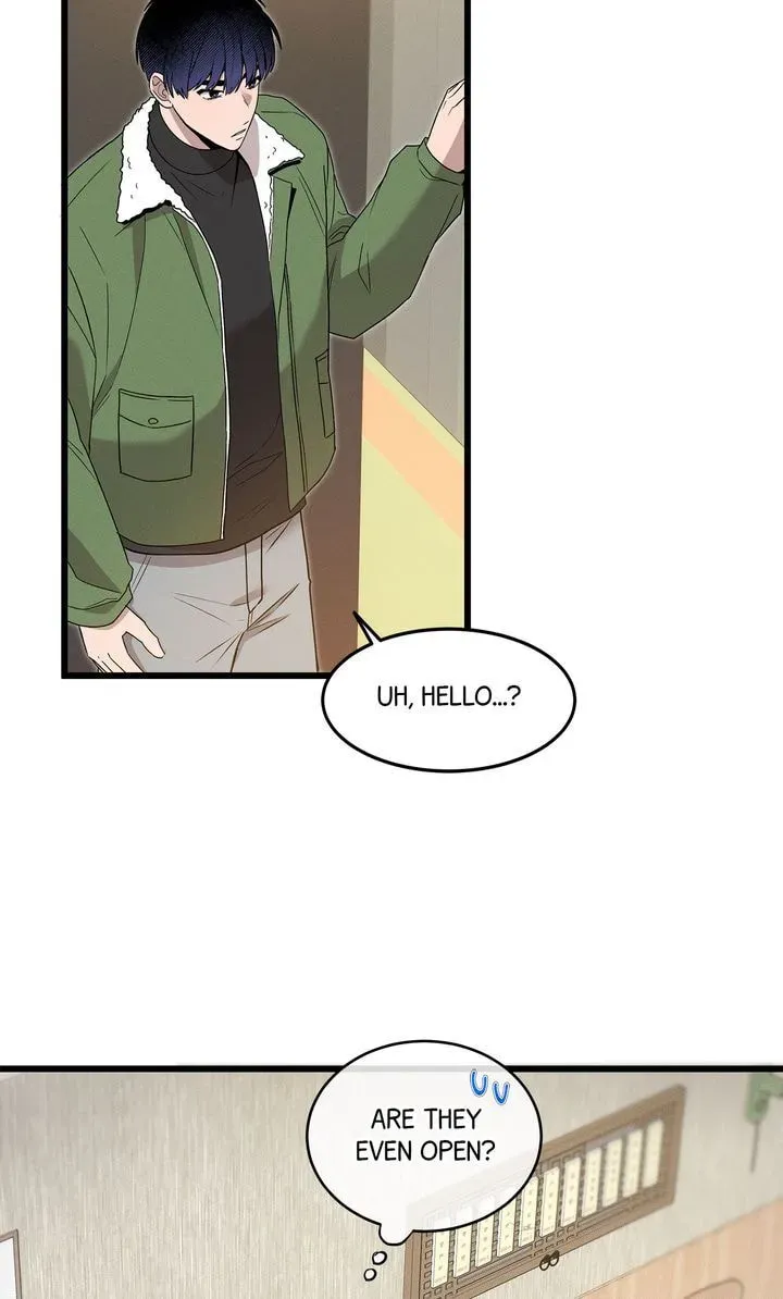 An Uneventful Neighborhood Chapter 2 page 15 - 