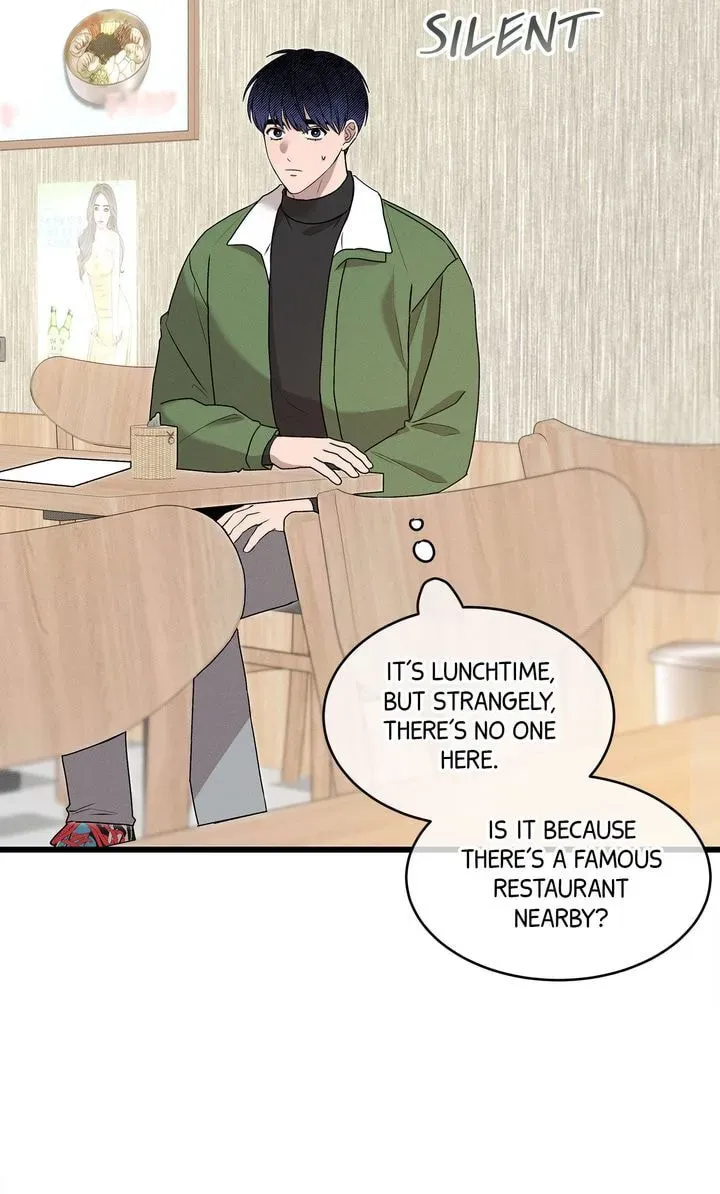An Uneventful Neighborhood Chapter 2 page 17 - 