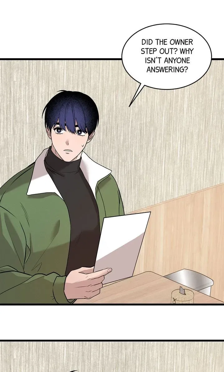 An Uneventful Neighborhood Chapter 2 page 20 - 