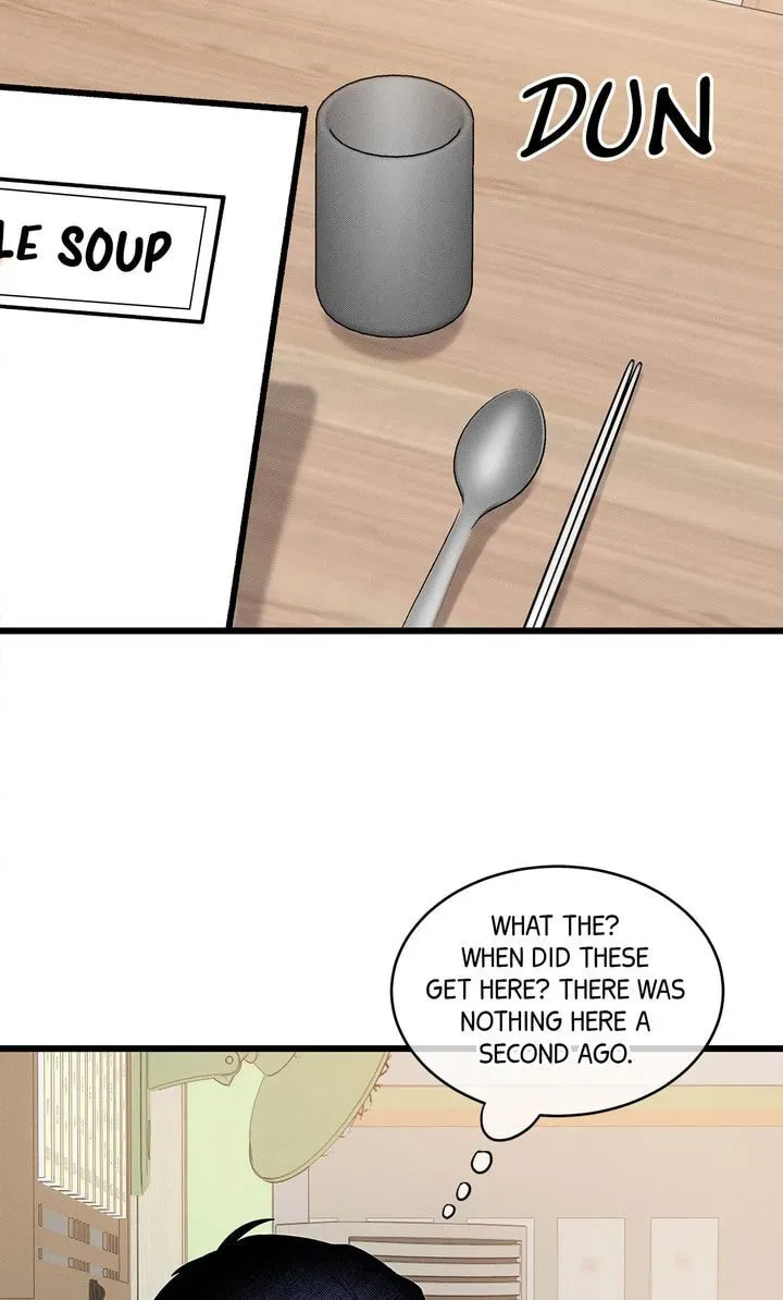 An Uneventful Neighborhood Chapter 2 page 22 - 