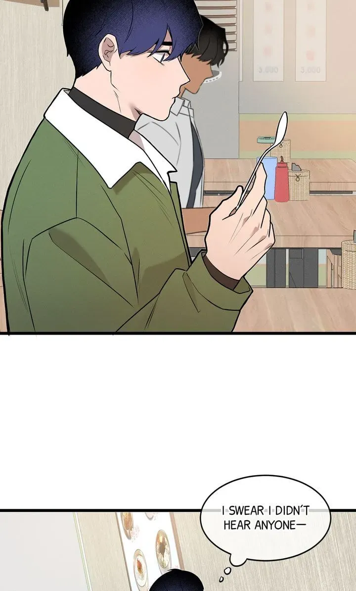 An Uneventful Neighborhood Chapter 2 page 23 - 