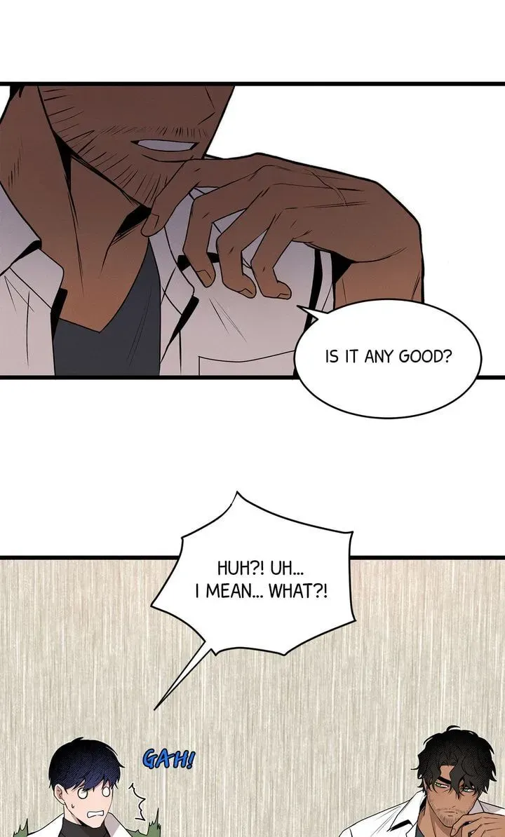 An Uneventful Neighborhood Chapter 2 page 25 - 