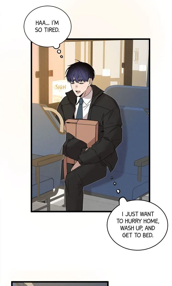 An Uneventful Neighborhood Chapter 2 page 4 - 
