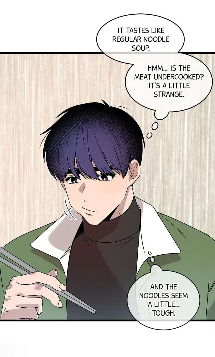 An Uneventful Neighborhood Chapter 2 page 31 - 