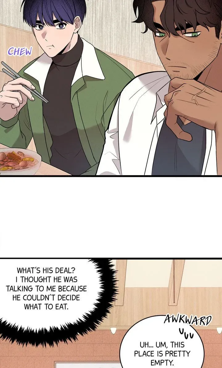 An Uneventful Neighborhood Chapter 2 page 34 - 