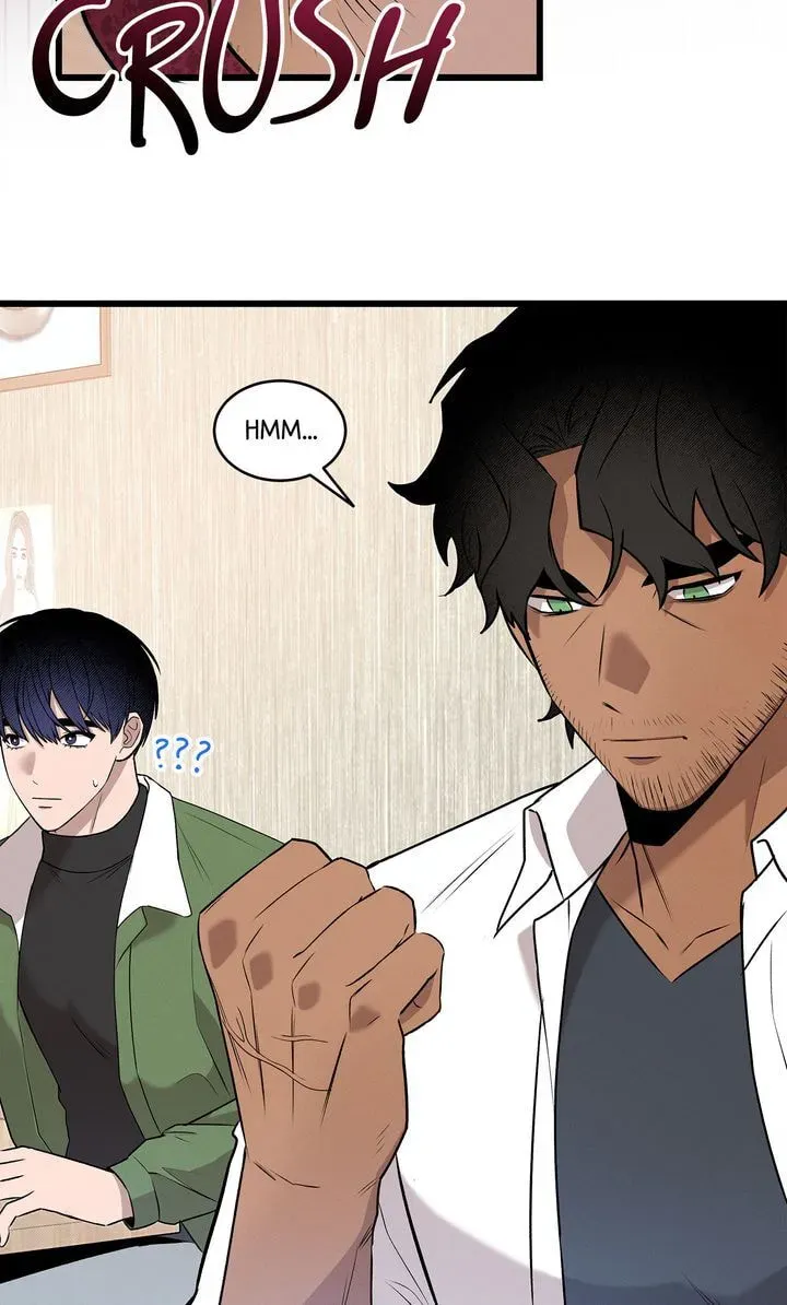 An Uneventful Neighborhood Chapter 2 page 40 - 