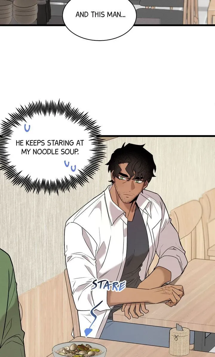 An Uneventful Neighborhood Chapter 2 page 43 - 