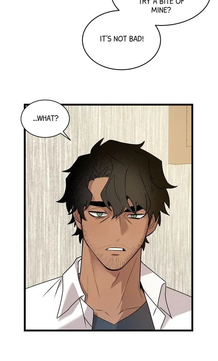 An Uneventful Neighborhood Chapter 2 page 45 - 