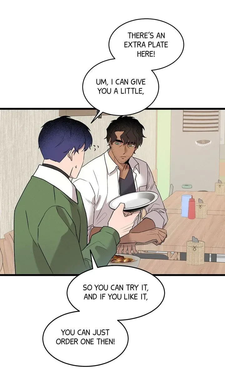 An Uneventful Neighborhood Chapter 2 page 46 - 