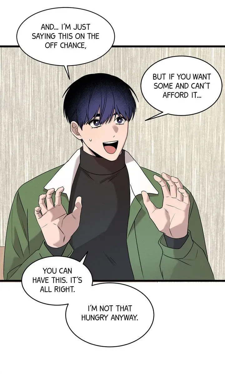 An Uneventful Neighborhood Chapter 2 page 47 - 