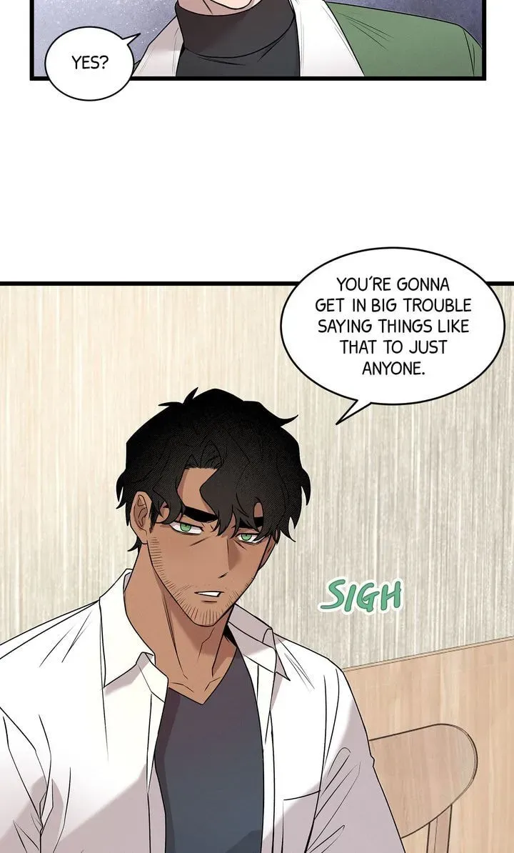 An Uneventful Neighborhood Chapter 2 page 49 - 