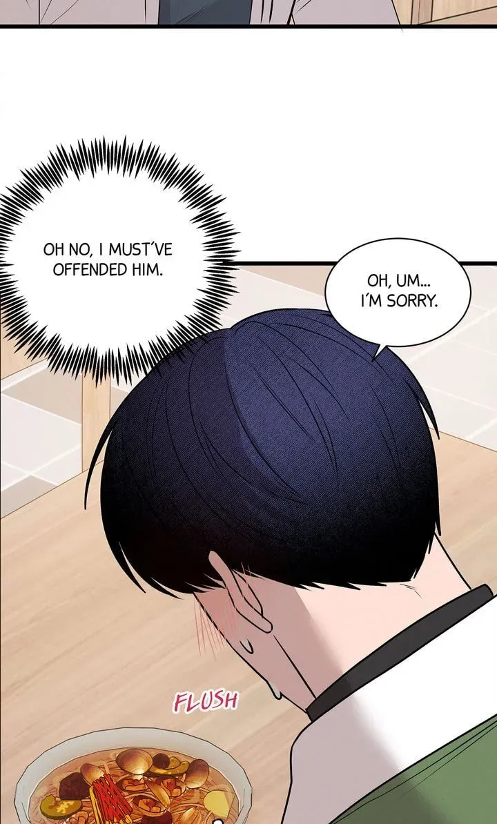 An Uneventful Neighborhood Chapter 2 page 50 - 