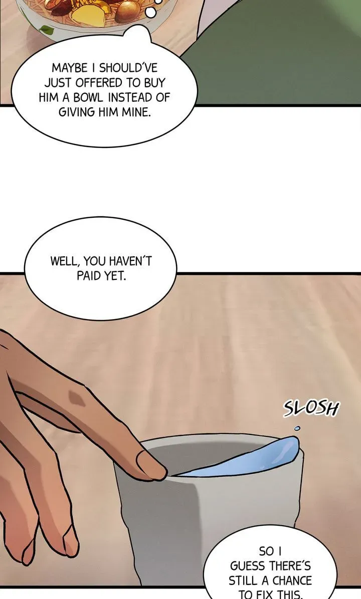 An Uneventful Neighborhood Chapter 2 page 51 - 