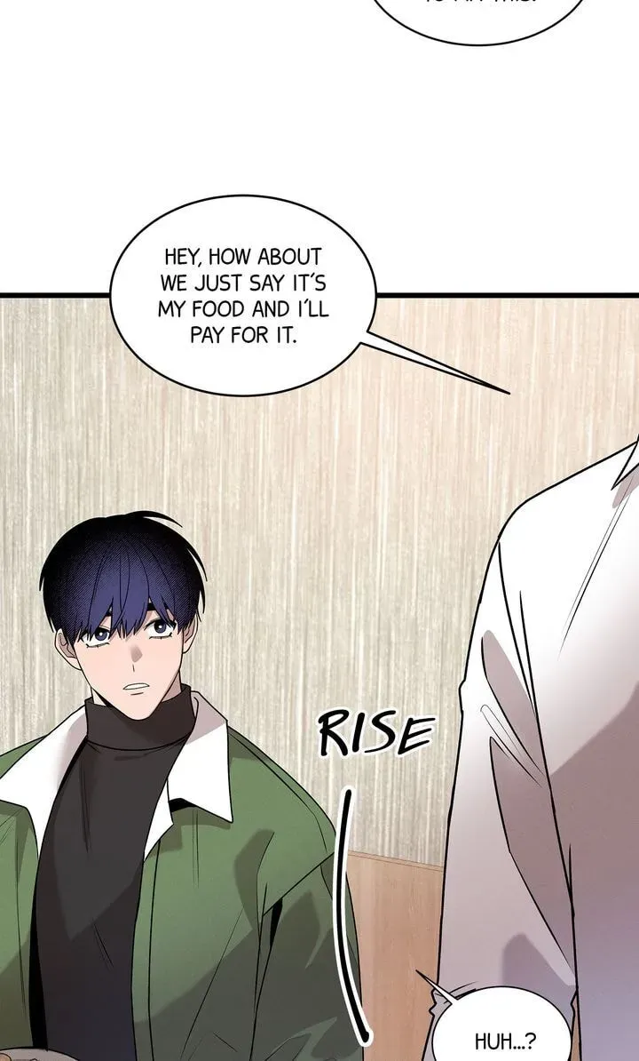 An Uneventful Neighborhood Chapter 2 page 52 - 