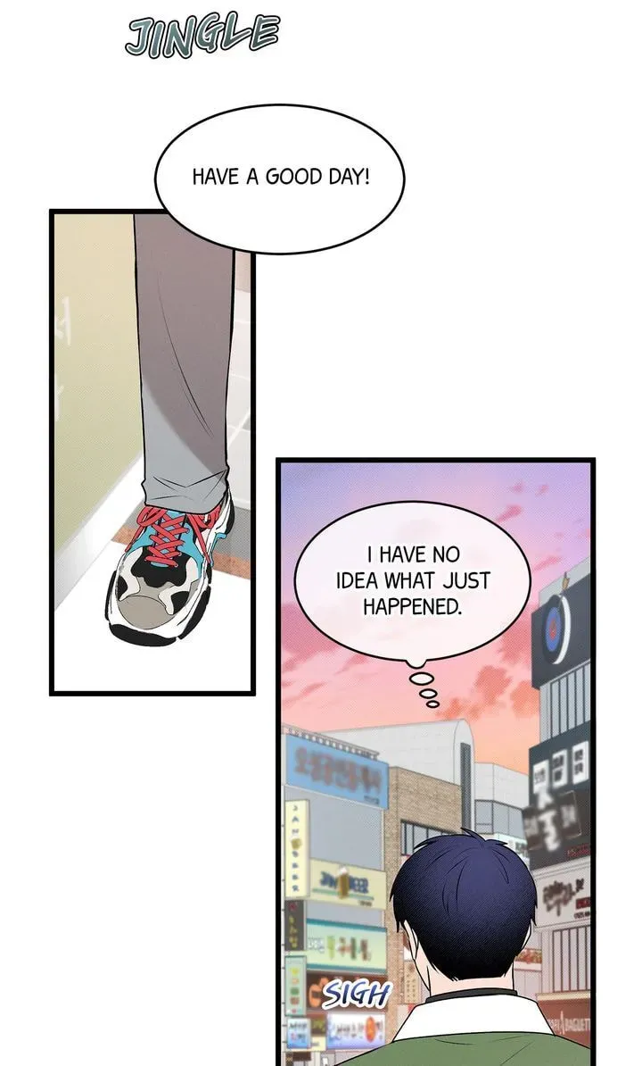 An Uneventful Neighborhood Chapter 2 page 68 - 