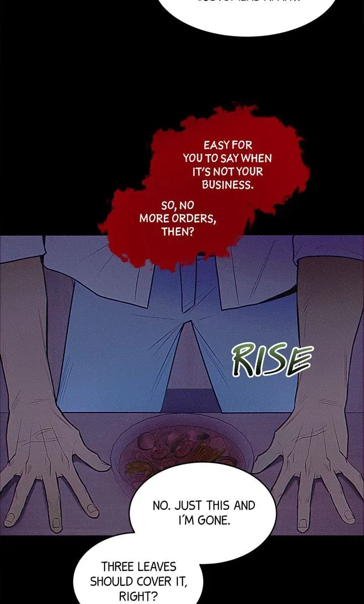 An Uneventful Neighborhood Chapter 2 page 79 - 
