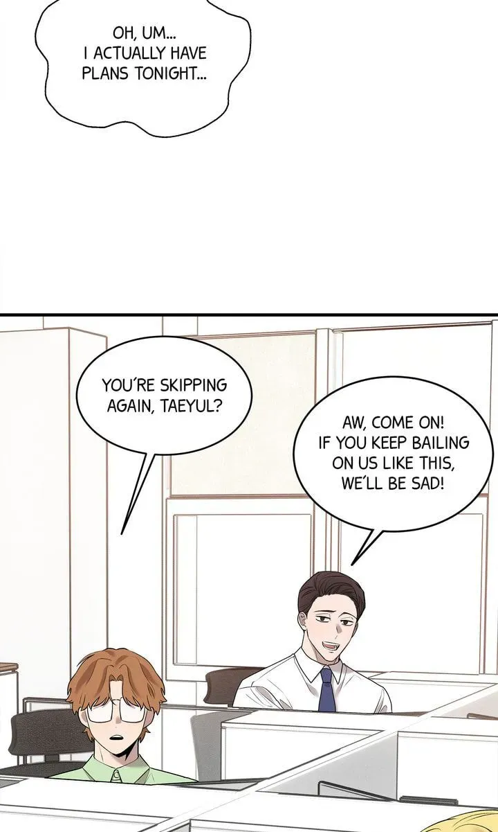 An Uneventful Neighborhood Chapter 3 page 30 - 