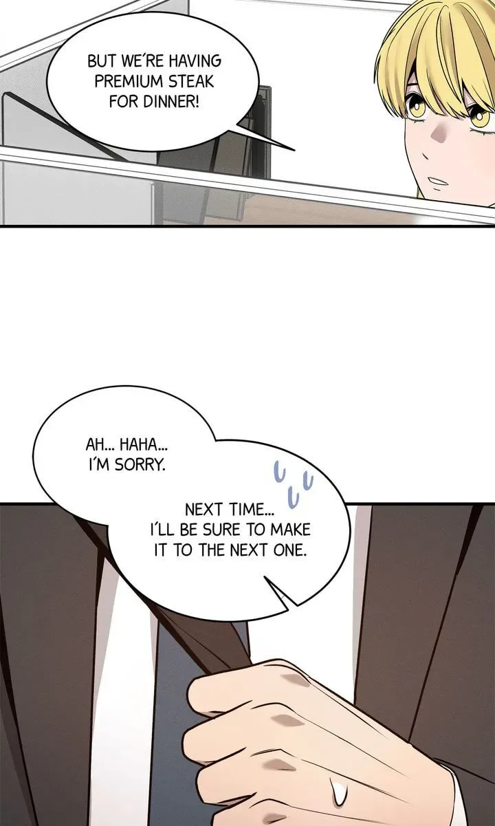 An Uneventful Neighborhood Chapter 3 page 31 - 