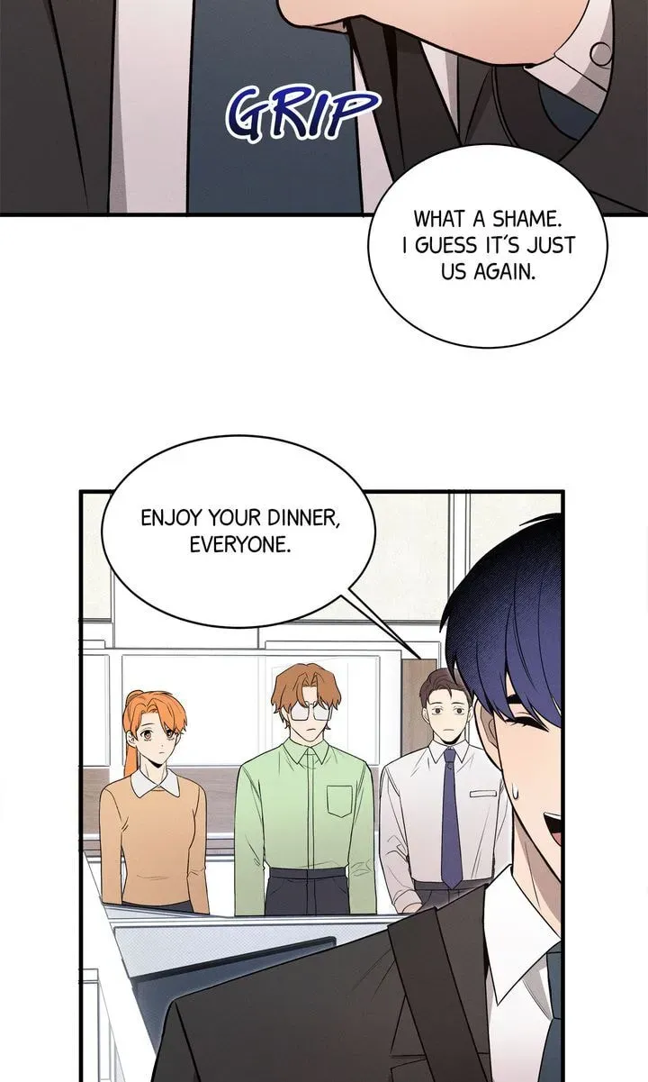 An Uneventful Neighborhood Chapter 3 page 32 - 